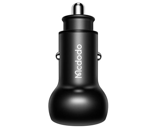 Mcdodo CC-6810 USB-A + USB-C car charger, 30W