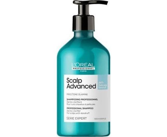 L’Oreal Paris L'OREAL PROFESSIONNEL_Serie Expert Scalp Advanced Anti Dandruff szampon przeciw łupieżowy 500ml