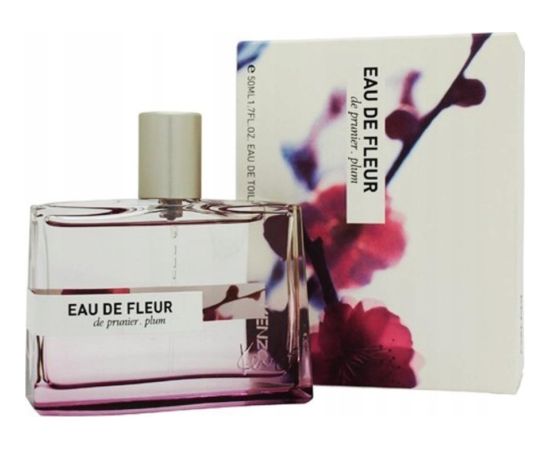 Kenzo Kenzo Eau De Fleur De Prunier Plum edt 50ml