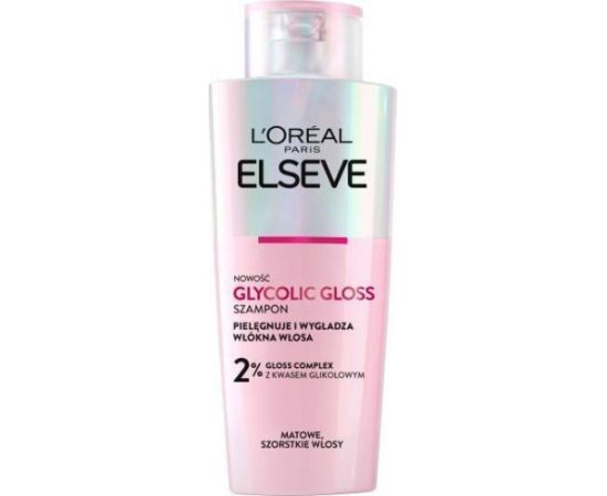 L’Oreal Paris L'Oreal Elseve Glycolic Gloss 200ml