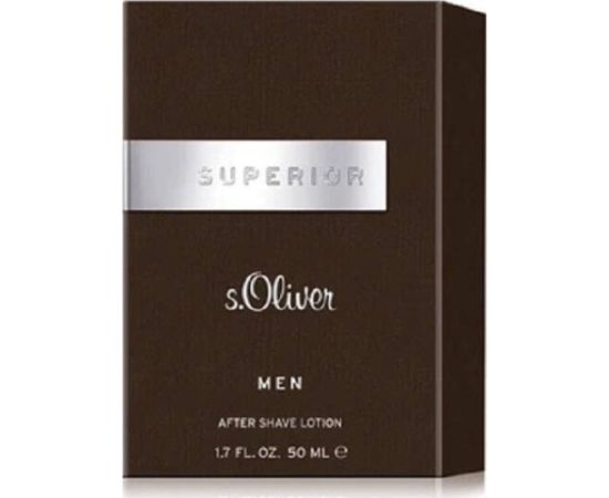 s. Oliver S.OLIVER Superior Men AS 50ml