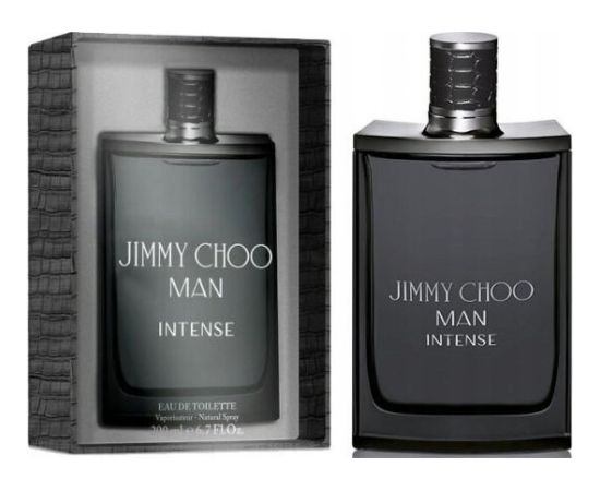 Jimmy Choo Jimmy Choo Man Intense Eau de Toilette 200ml.