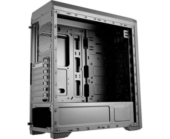 COUGAR | MX330-G | PC Case | Mid Tower / Mesh Front Panel / 1 x 120mm Fan / TG Left Panel