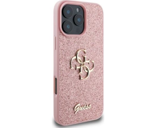 Guess GUHCP16XHG4SGP Чехол для Apple iPhone 16 Pro Max