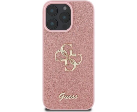 Guess GUHCP16XHG4SGP Чехол для Apple iPhone 16 Pro Max