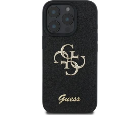 Guess GUHCP16XHG4SGK Aizmugurējais Apvalks Priekš Apple iPhone 16 Pro Max