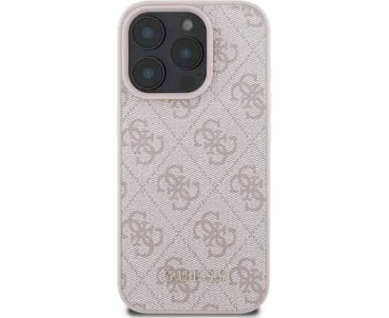 Guess GUHCP16XG4GFPI Чехол для Apple iPhone 16 Pro Max