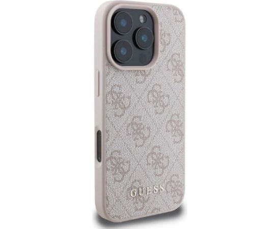 Guess GUHCP16XG4GFPI Чехол для Apple iPhone 16 Pro Max