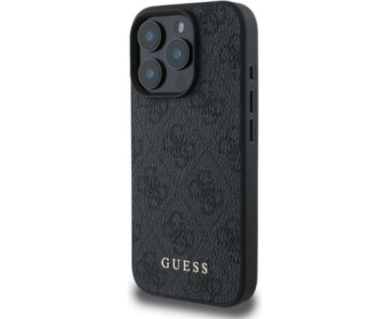 Guess GUHCP16XG4GFGR Aizmugurējais Apvalks Priekš Apple iPhone 16 Pro Max