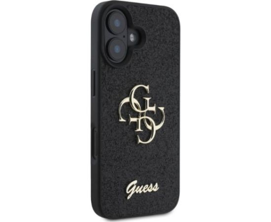 Guess GUHCP16SHG4SGK Aizmugurējais Apvalks Priekš Apple iPhone 16