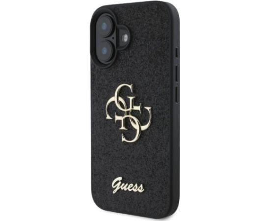 Guess GUHCP16SHG4SGK Aizmugurējais Apvalks Priekš Apple iPhone 16