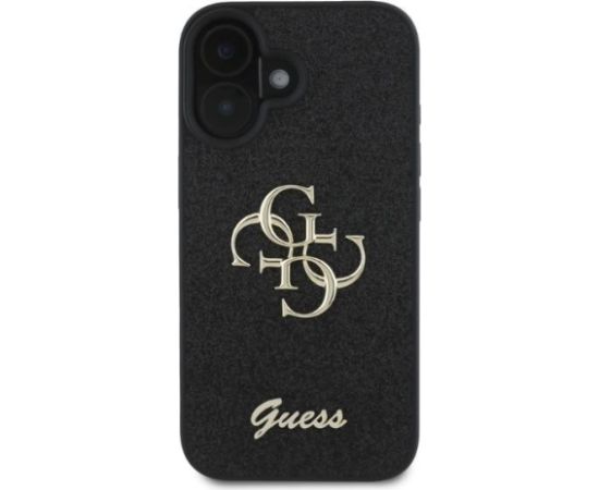 Guess GUHCP16SHG4SGK Aizmugurējais Apvalks Priekš Apple iPhone 16