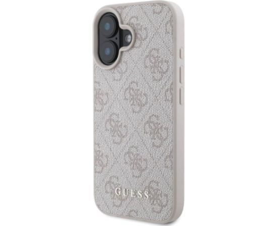 Guess GUHCP16SG4GFPI Aizmugurējais Apvalks Priekš Apple iPhone 16