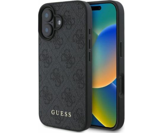 Guess GUHCP16SG4GFGR Aizmugurējais Apvalks Priekš Apple iPhone 16