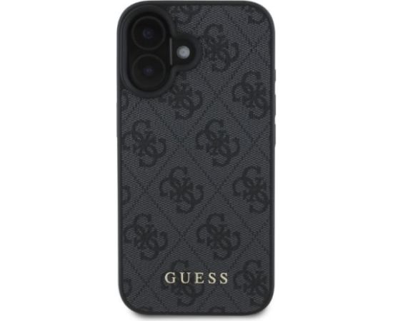 Guess GUHCP16SG4GFGR Aizmugurējais Apvalks Priekš Apple iPhone 16