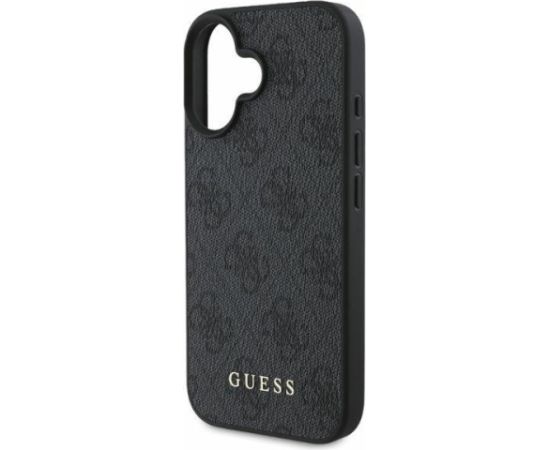 Guess GUHCP16SG4GFGR Aizmugurējais Apvalks Priekš Apple iPhone 16