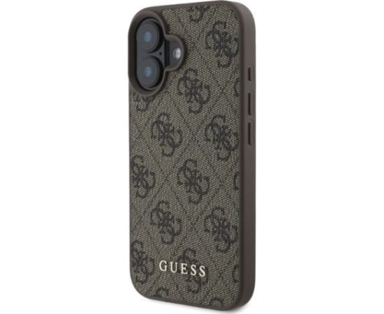 Guess GUHCP16SG4GFBR Aizmugurējais Apvalks Priekš Apple iPhone 16