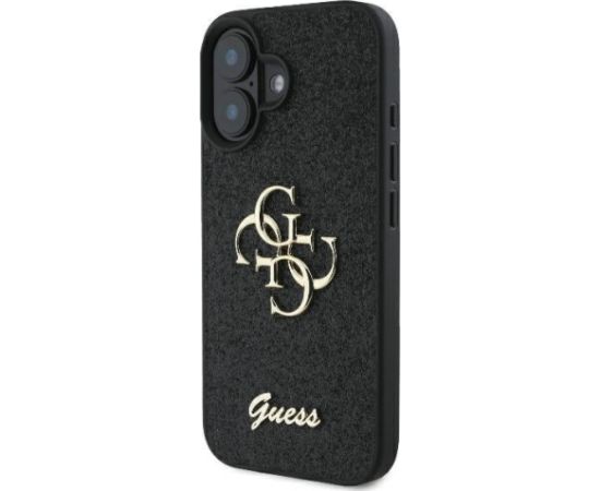 Guess GUHCP16MHG4SGK Aizmugurējais Apvalks Priekš Apple iPhone 16 Plus