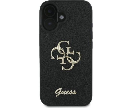 Guess GUHCP16MHG4SGK Aizmugurējais Apvalks Priekš Apple iPhone 16 Plus