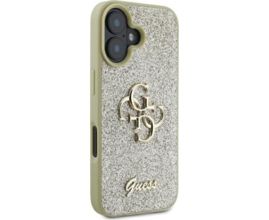 Guess GUHCP16MHG4SGD Aizmugurējais Apvalks Priekš Apple iPhone 16 Plus