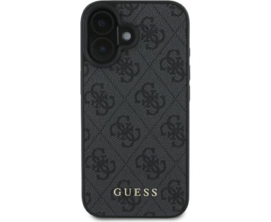 Guess GUHCP16MG4GFGR Aizmugurējais Apvalks Priekš Apple iPhone 16 Plus