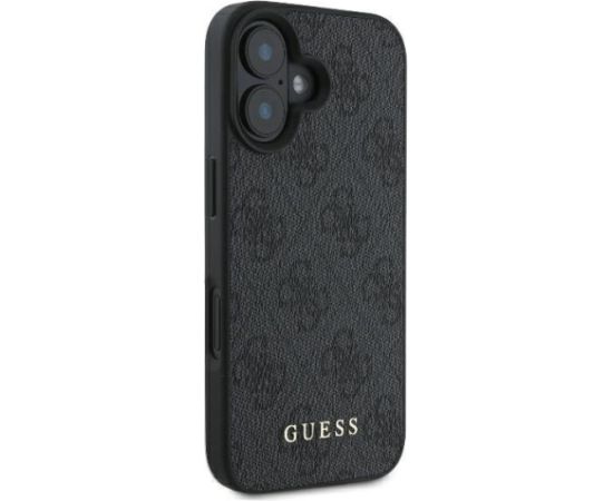 Guess GUHCP16MG4GFGR Aizmugurējais Apvalks Priekš Apple iPhone 16 Plus