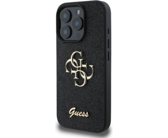 Guess GUHCP16LHG4SGK Aizmugurējais Apvalks Priekš Apple iPhone 16 Pro