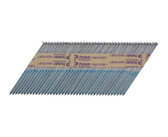 Naglas Paslode 142034; 3,1x80 mm; 2500 gab.