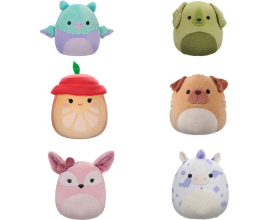 SQUISHMALLOWS W19 Мягкая игрушка, 30 см