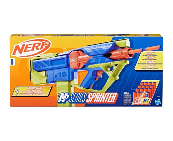 NERF N Series бластер Sprinter