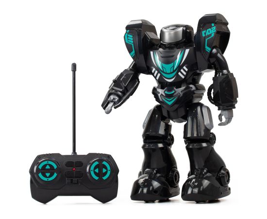 Silverlit YCOO Radio vadāmais robots ar blasteri, 26 cm