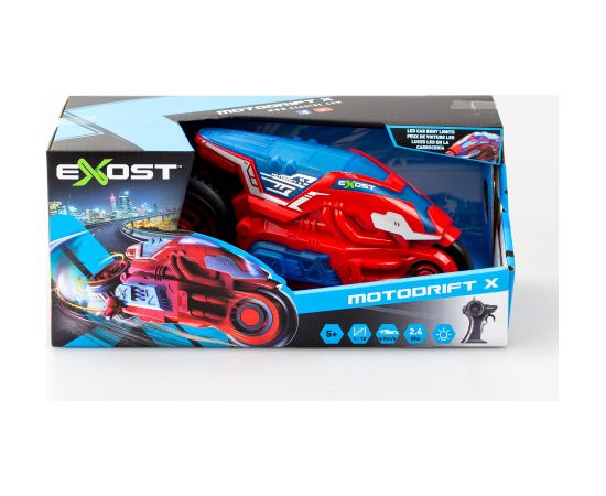 SILVERLIT R/V auto EXOST Motordrift X, mērogs 1:12