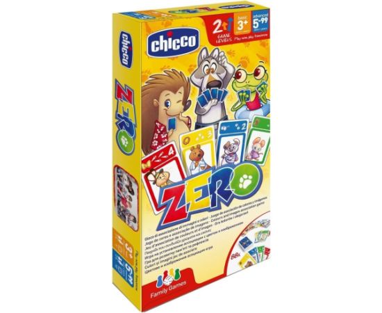 Chicco Gra Zero (260198)