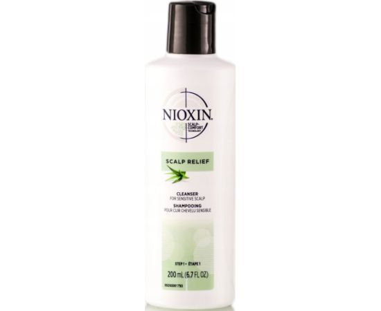 NIOXIN_Scalp Relief szampon do mycia skóry głowy 200ml