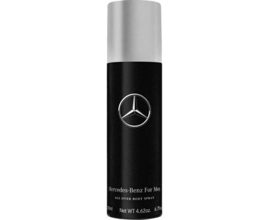 MERCEDES-BENZ All Over BODY spray 200ml