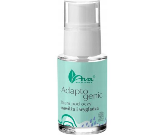 AVA LABORATORIUM_Adaptogenic nawilżający krem pod oczy 15ml