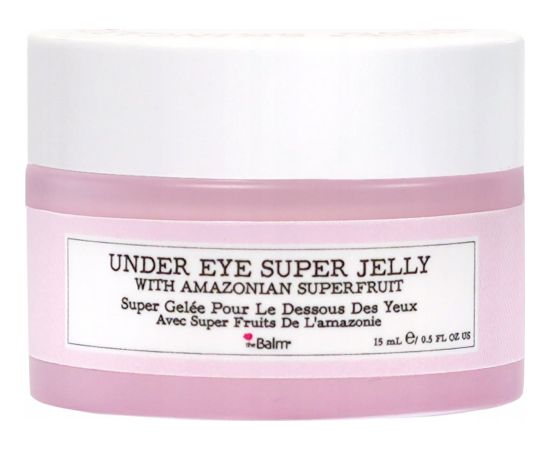 THE BALM_To The Rescue Super Jelly Under Eye żel pod oczy 15ml