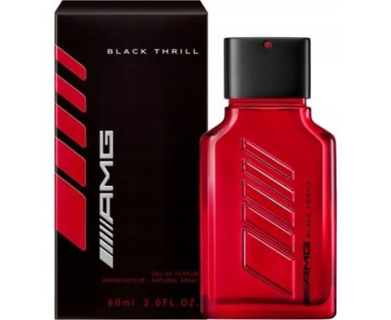 MERCEDES-BENZ AMG Black Thrill EDP spray 60ml