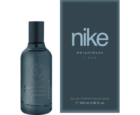 NIKE #NightMode Man EDT spray 100ml