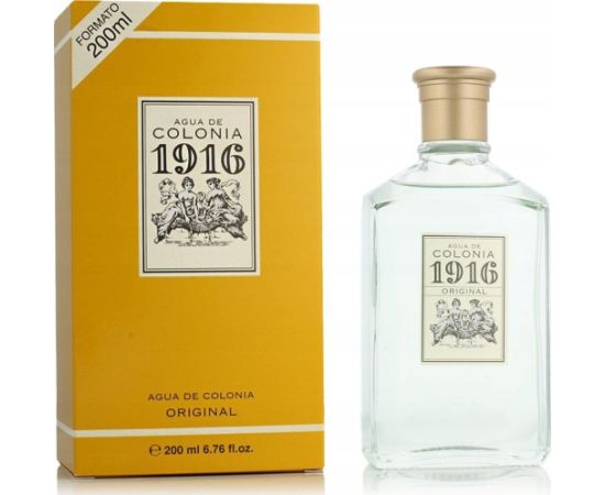 MYRURGIA Agua De Colonia Original 1916 EDC spray 200ml