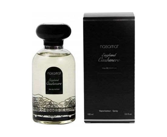 NASAMAT England Cashmere EDP spray 100ml