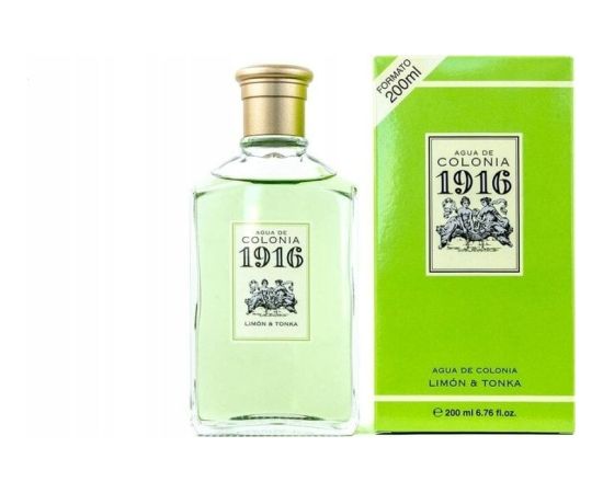 MYRURGIA Agua De Colonia 1916 Limon & Tonka EDC spray 200ml