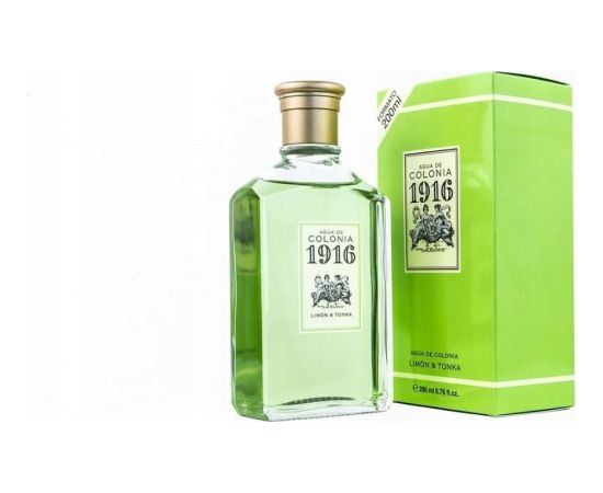 MYRURGIA Agua De Colonia 1916 Limon & Tonka EDC spray 200ml