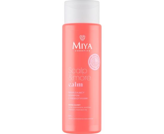 MIYA_Scalp & More nawilżający szampon z prebiotykami Calm 300ml