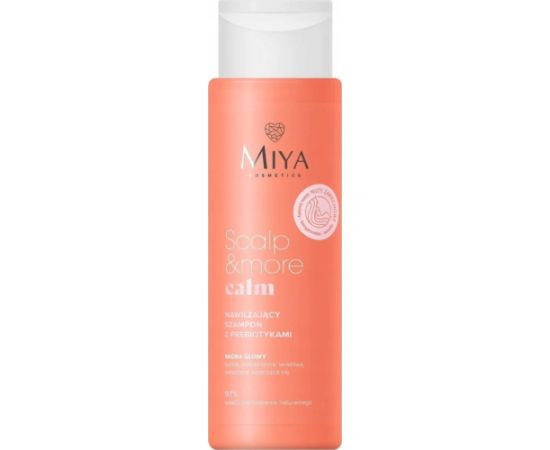 MIYA_Scalp & More nawilżający szampon z prebiotykami Calm 300ml