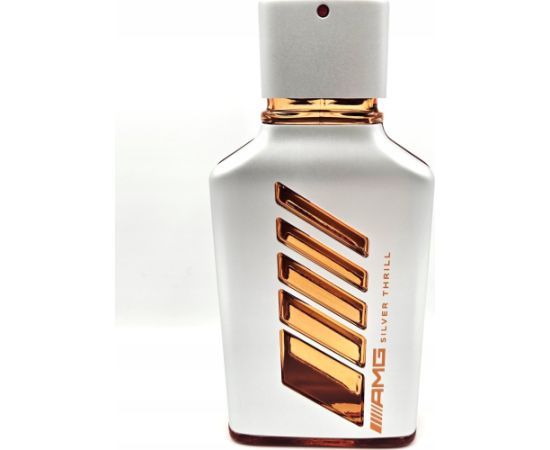 MERCEDES-BENZ AMG Silver Thrill EDP spray 100ml