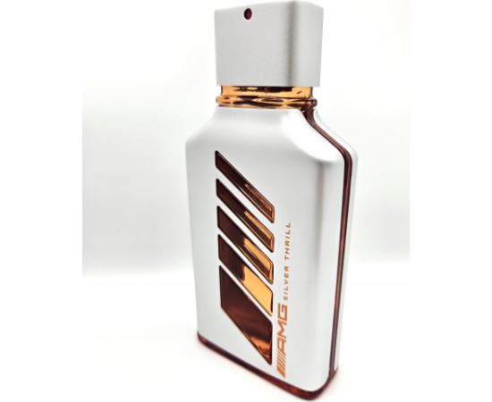 MERCEDES-BENZ AMG Silver Thrill EDP spray 100ml