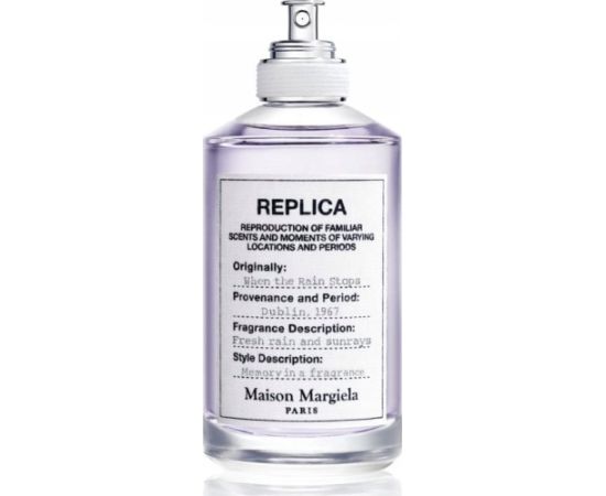 MAISON MARGIELA Replica When The Rain Stops EDT spray 100ml