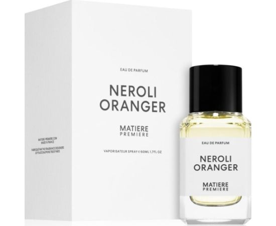 MATIERE PREMIERE Neroli Oranger EDP spray 50ml