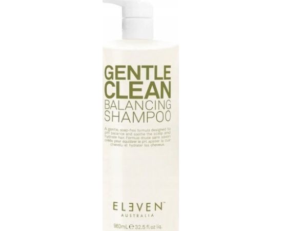 ELEVEN AUSTRALIA_Gentle Clean Balance szampon do włosów 960ml